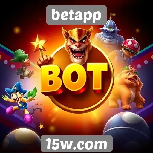 Análise da variedade de jogos disponíveis no betapp