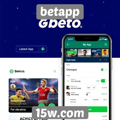 Ofertas e promoções atraentes do betapp