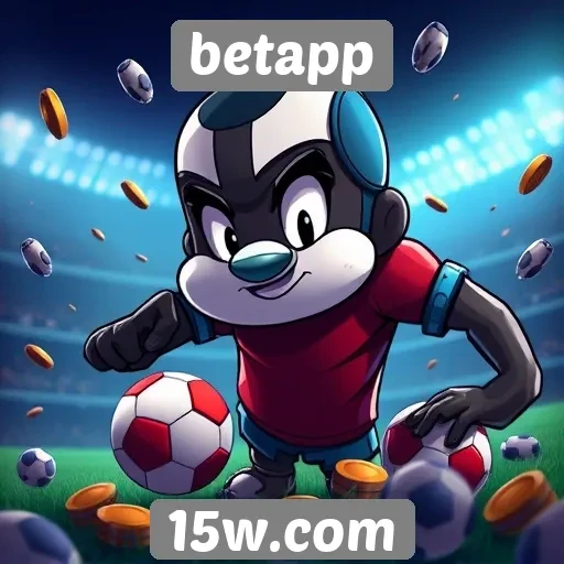 Betapp oferece bônus atrativos para novos jogadores