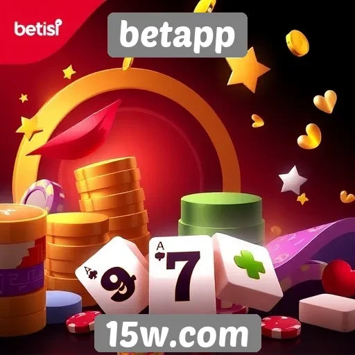Betapp oferece uma ampla gama de jogos de cassino