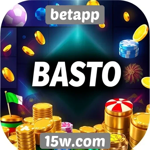 betapp oferece diversidade em jogos de cassino