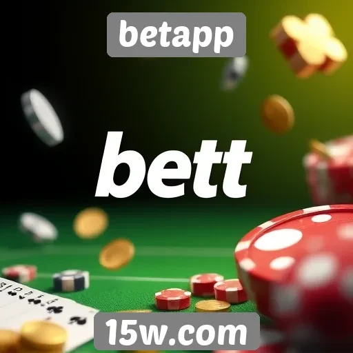 Betapp oferece ampla gama de jogos de cassino