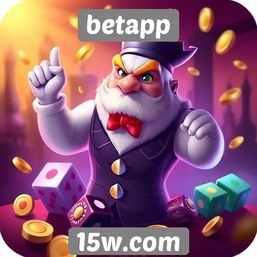 betapp oferece novas opções de jogos de cassino