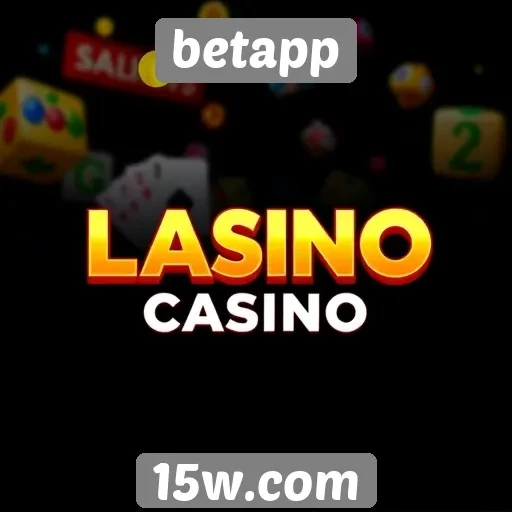 Betapp oferece amplia variedade de jogos de cassino