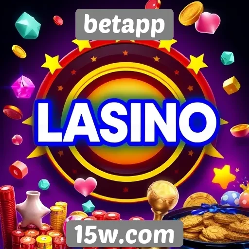 betapp oferece ampla variedade de jogos de cassino