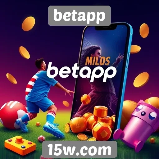 contribuições do betapp para o mercado de jogos