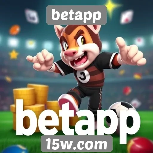 Betapp e a diversidade de jogos disponíveis