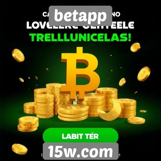 Betapp oferece promoções exclusivas para novos usuários