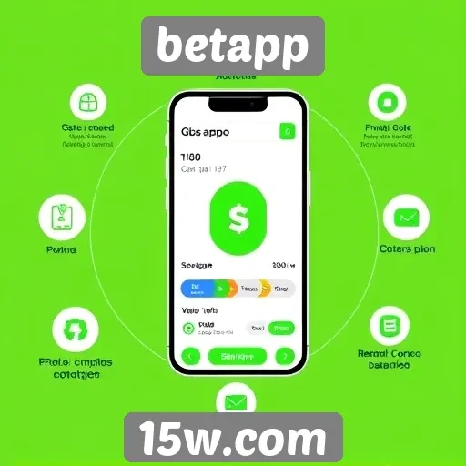 Recursos e funcionalidades do betapp no mercado atual