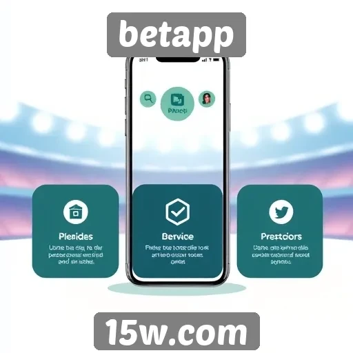 Revisão das funcionalidades de Betapp para jogadores