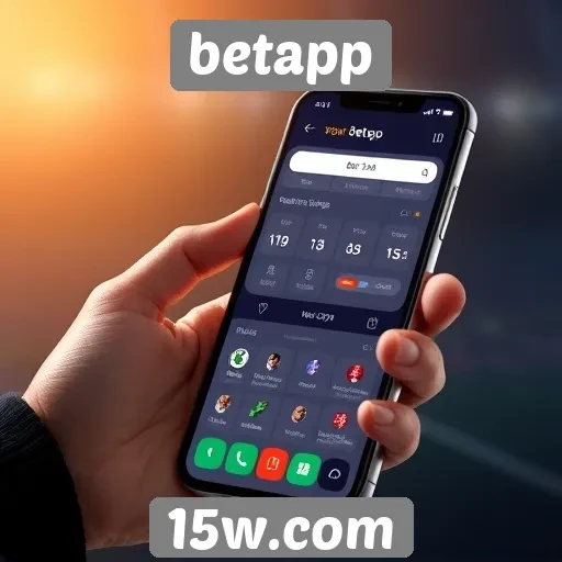 plataforma betapp se destaca por interface amigável