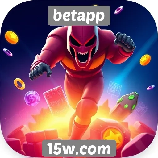 Análise do catalogo de jogos disponíveis no betapp