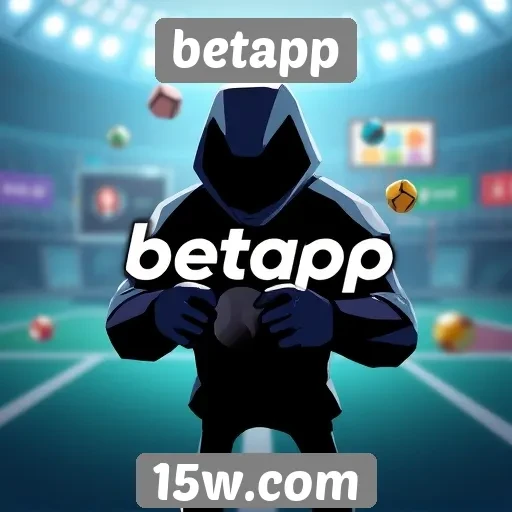 Parceria entre betapp e desenvolvedores de jogos