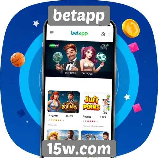 betapp expande catálogo de jogos disponíveis