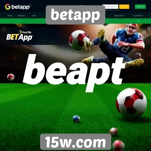 Características principais do site de jogos betapp