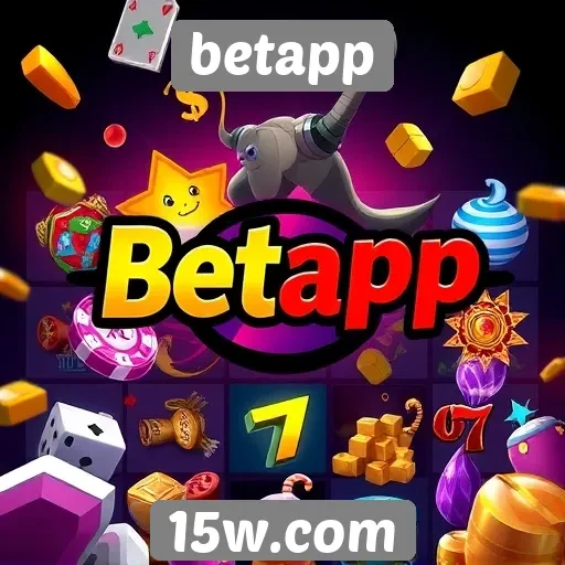 Betapp oferece diversas opções de jogos para usuários