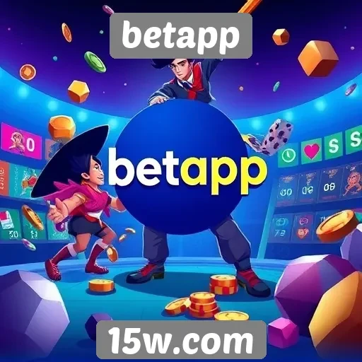 betapp aumenta variedade de jogos disponíveis