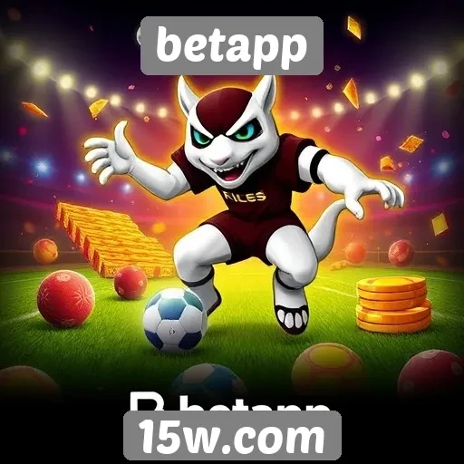 Análise dos jogos disponíveis na plataforma betapp