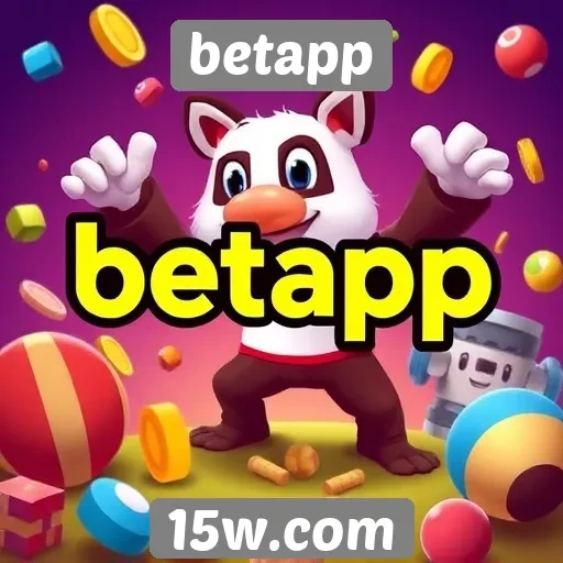 Perspectivas de crescimento do Betapp no mercado de jogos