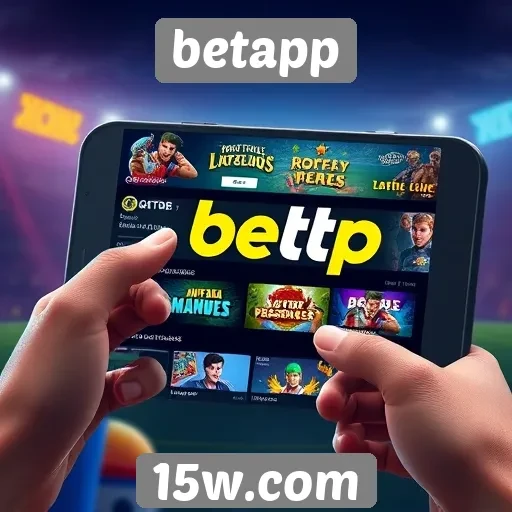 betapp inova com funcionalidades para jogos ao vivo