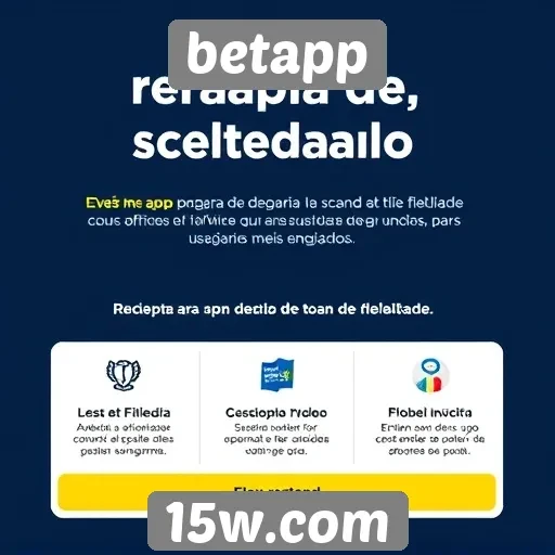 programa de fidelidade da betapp e seus benefícios