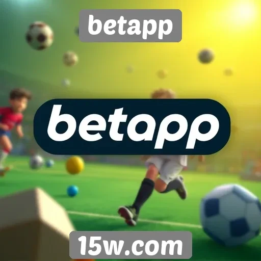 Como o betapp se destaca no mercado de jogos