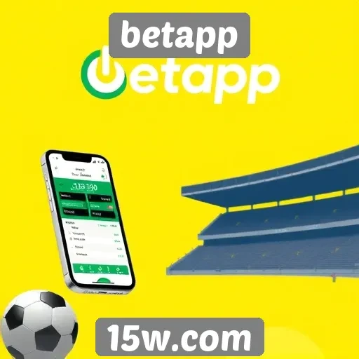 Crescimento do mercado de apostas no Betapp