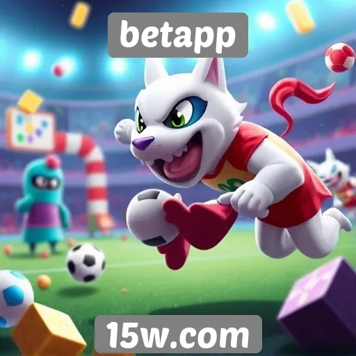 Betapp oferece novos jogos para jogadores experientes