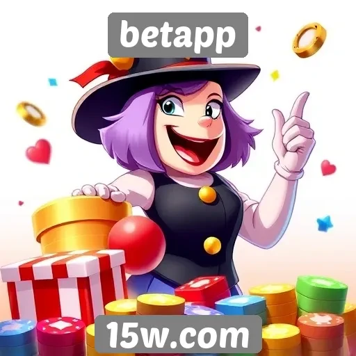 Betapp oferece variedade de jogos de cassino online
