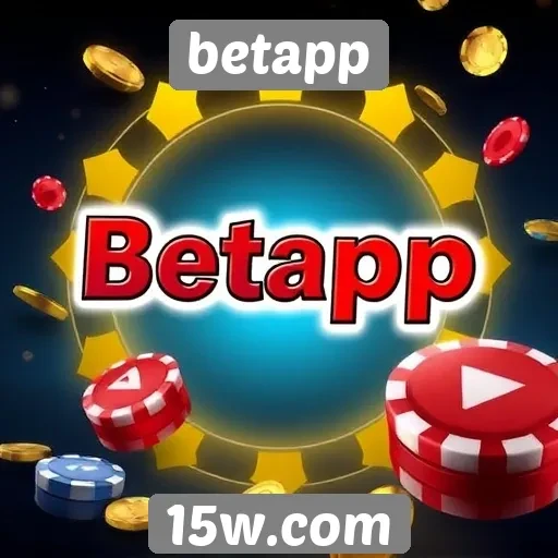 Betapp oferece diversidade em jogos de cassino online