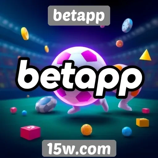betapp oferece diversas opções de jogos online