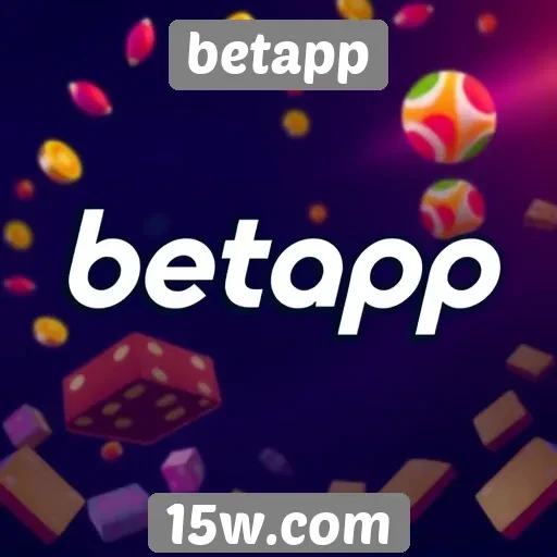Betapp oferece variedade de jogos online