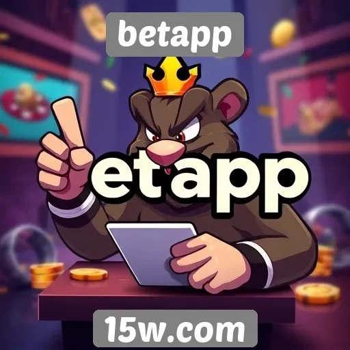 Betapp inova com novos recursos de jogos online