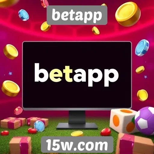 Betapp oferece nova plataforma de jogos online
