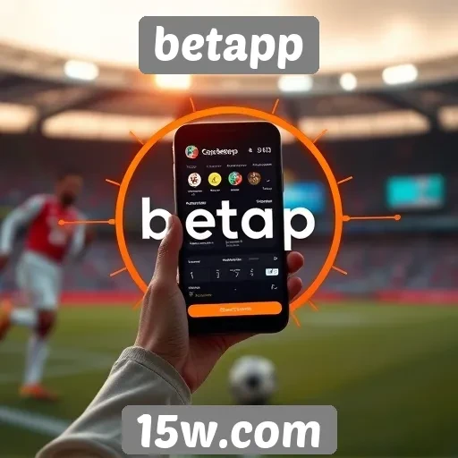 tecnologia por trás da plataforma betapp