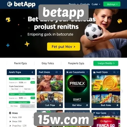 Análise das ofertas promocionais do site betapp