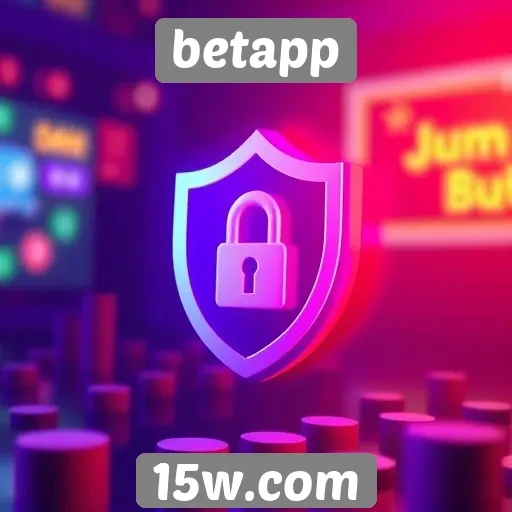 Avaliação da segurança no site de jogos betapp