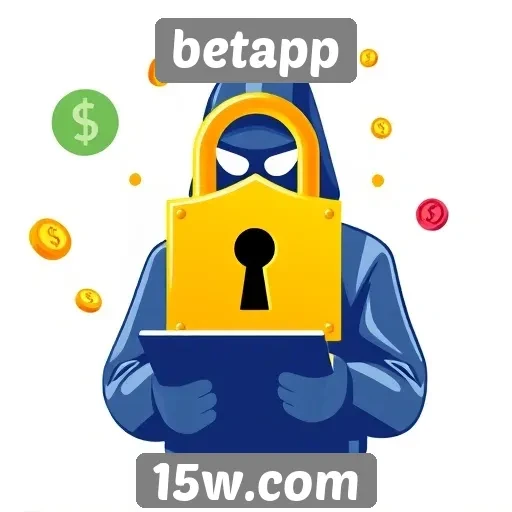 Recursos de segurança do site de jogos betapp