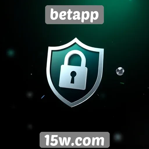 Avaliação dos recursos de segurança do site betapp