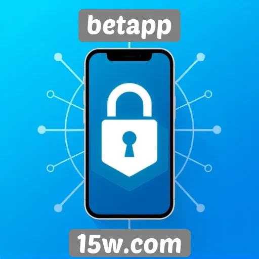 sistema de segurança do betapp é destacado