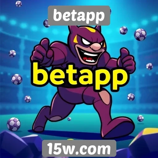 Análise do desempenho do site de jogos betapp