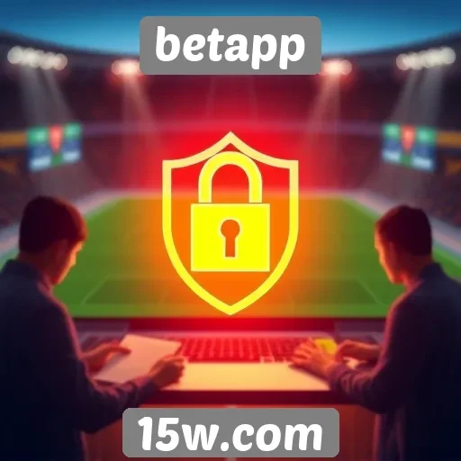 Análise da segurança do site betapp para jogadores