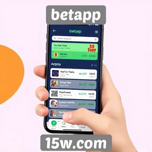Como a betapp se destaca entre as plataformas de apostas