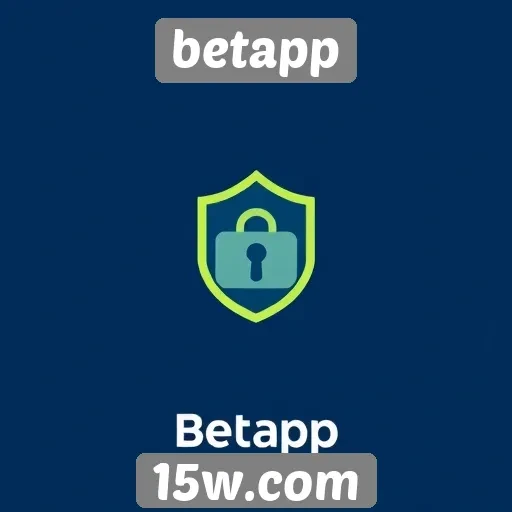 Como o Betapp garante segurança aos usuários
