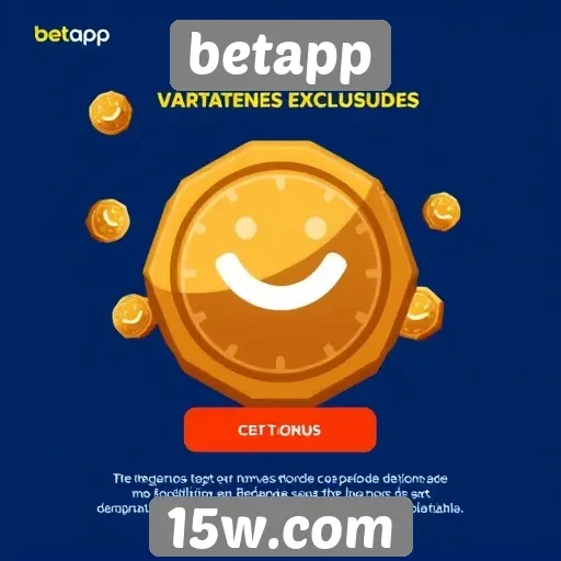 Funcionalidade de bônus para novos usuários no betapp