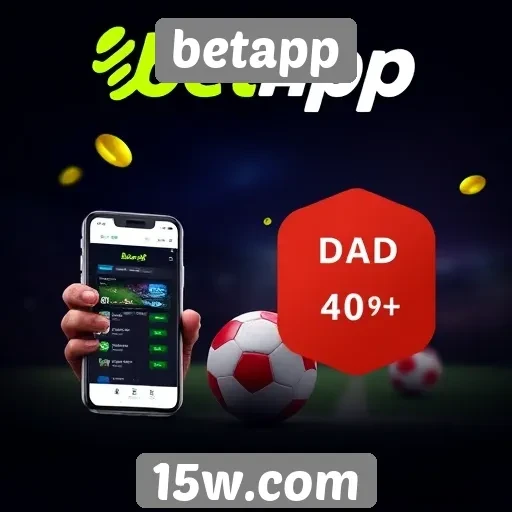 Ofertas de bônus e promoções no betapp