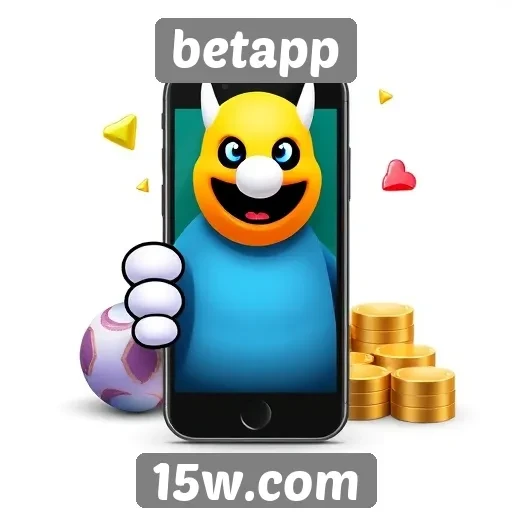 Opcões de jogos de cassino oferecidas pelo betapp