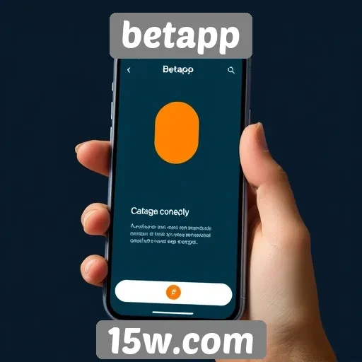 Atendimento ao cliente na plataforma betapp