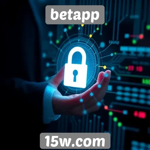 Avaliação da segurança e proteção de dados no betapp