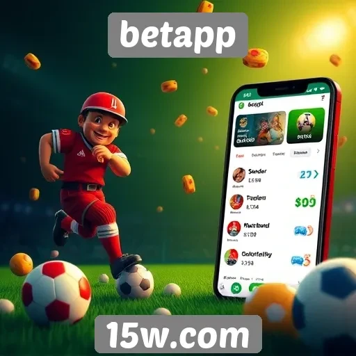 Recursos exclusivos do site de jogos betapp